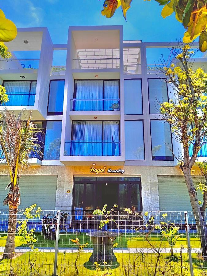 Royal Homestay ตวีฮหว่า ภายนอก รูปภาพ