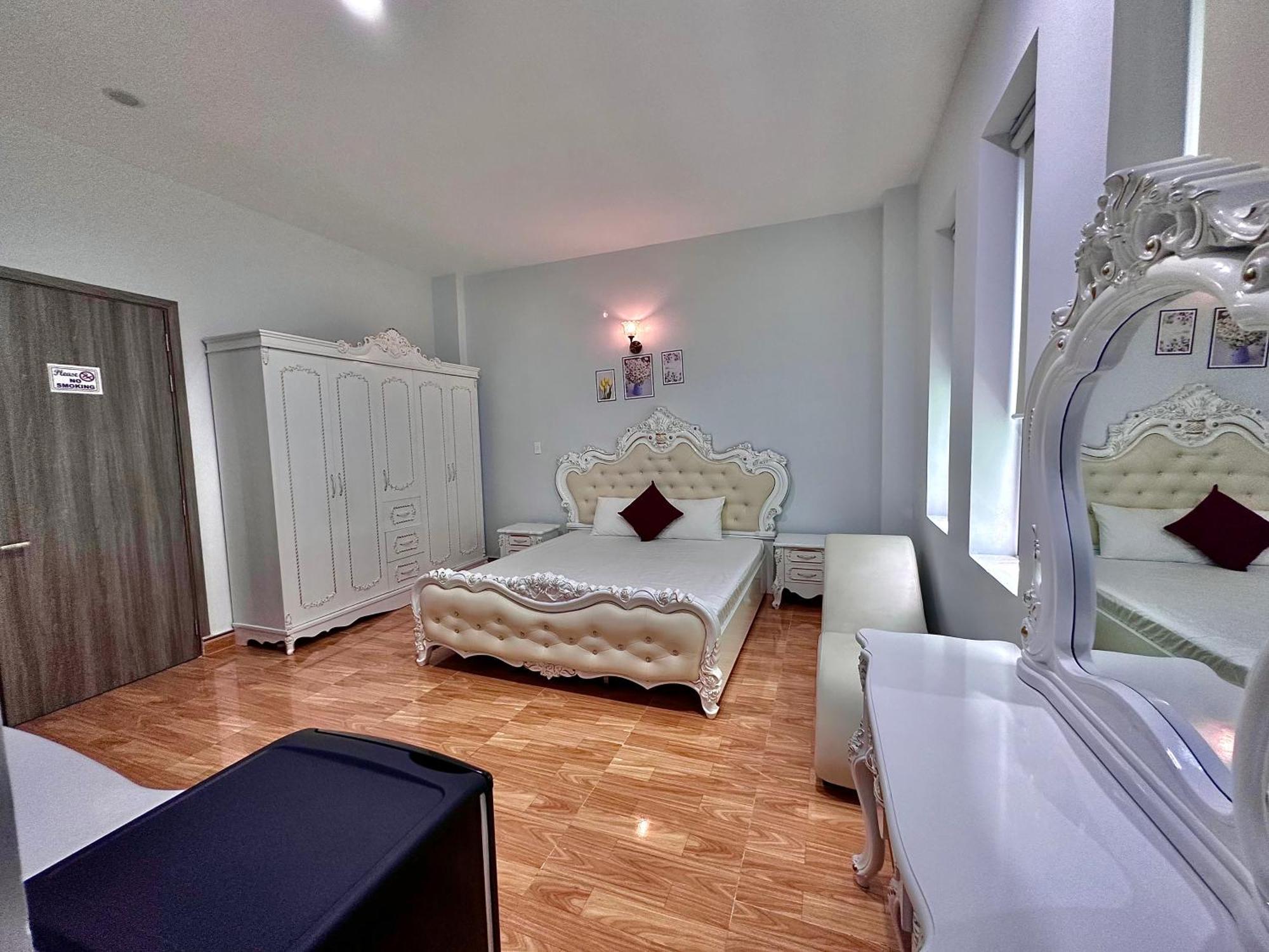 Royal Homestay ตวีฮหว่า ภายนอก รูปภาพ