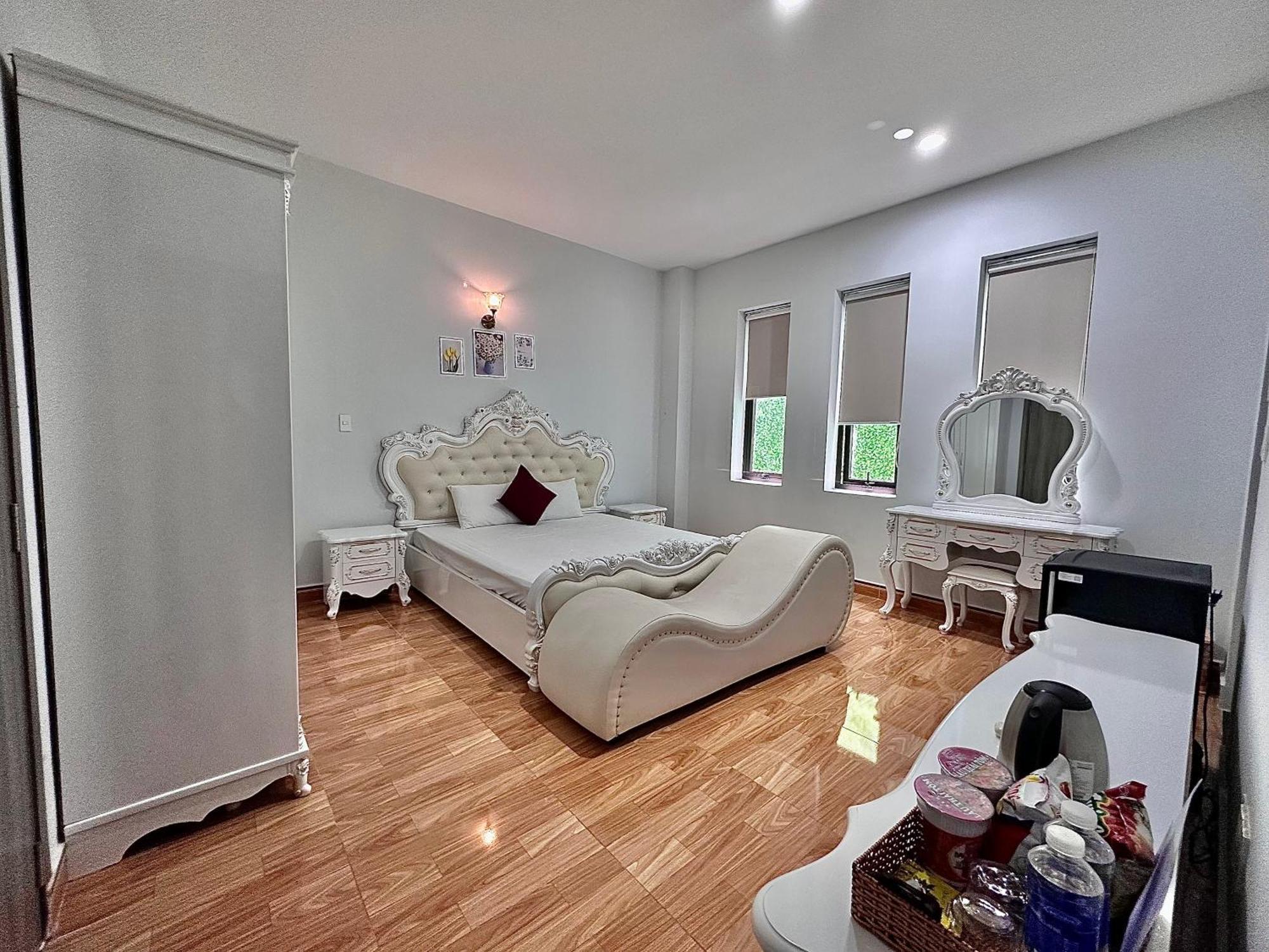 Royal Homestay ตวีฮหว่า ภายนอก รูปภาพ