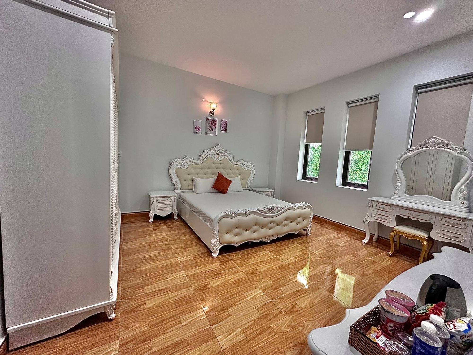 Royal Homestay ตวีฮหว่า ภายนอก รูปภาพ