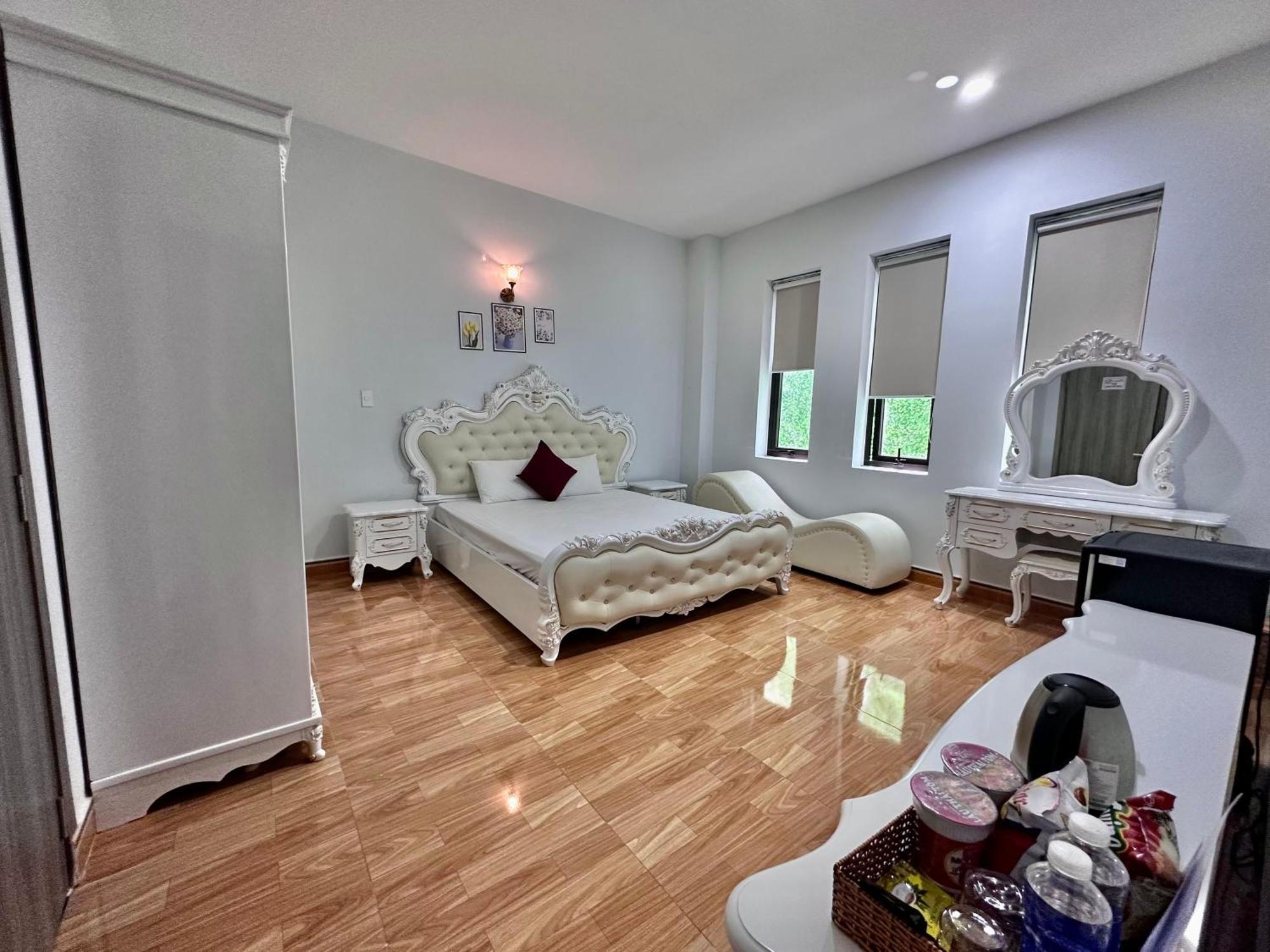 Royal Homestay ตวีฮหว่า ภายนอก รูปภาพ