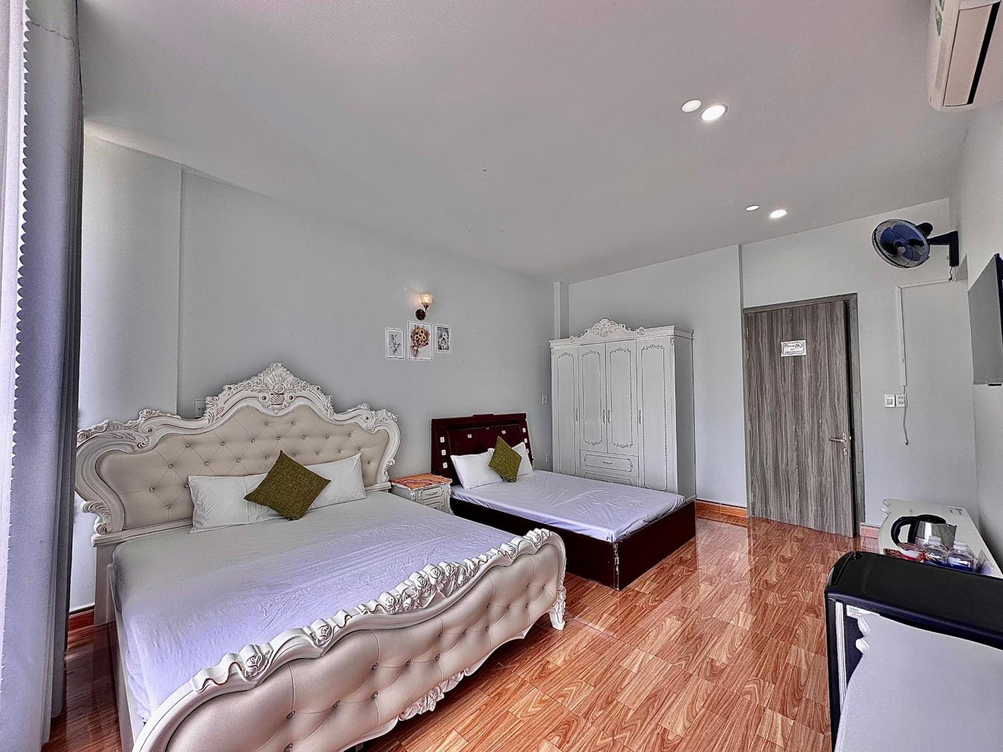 Royal Homestay ตวีฮหว่า ภายนอก รูปภาพ