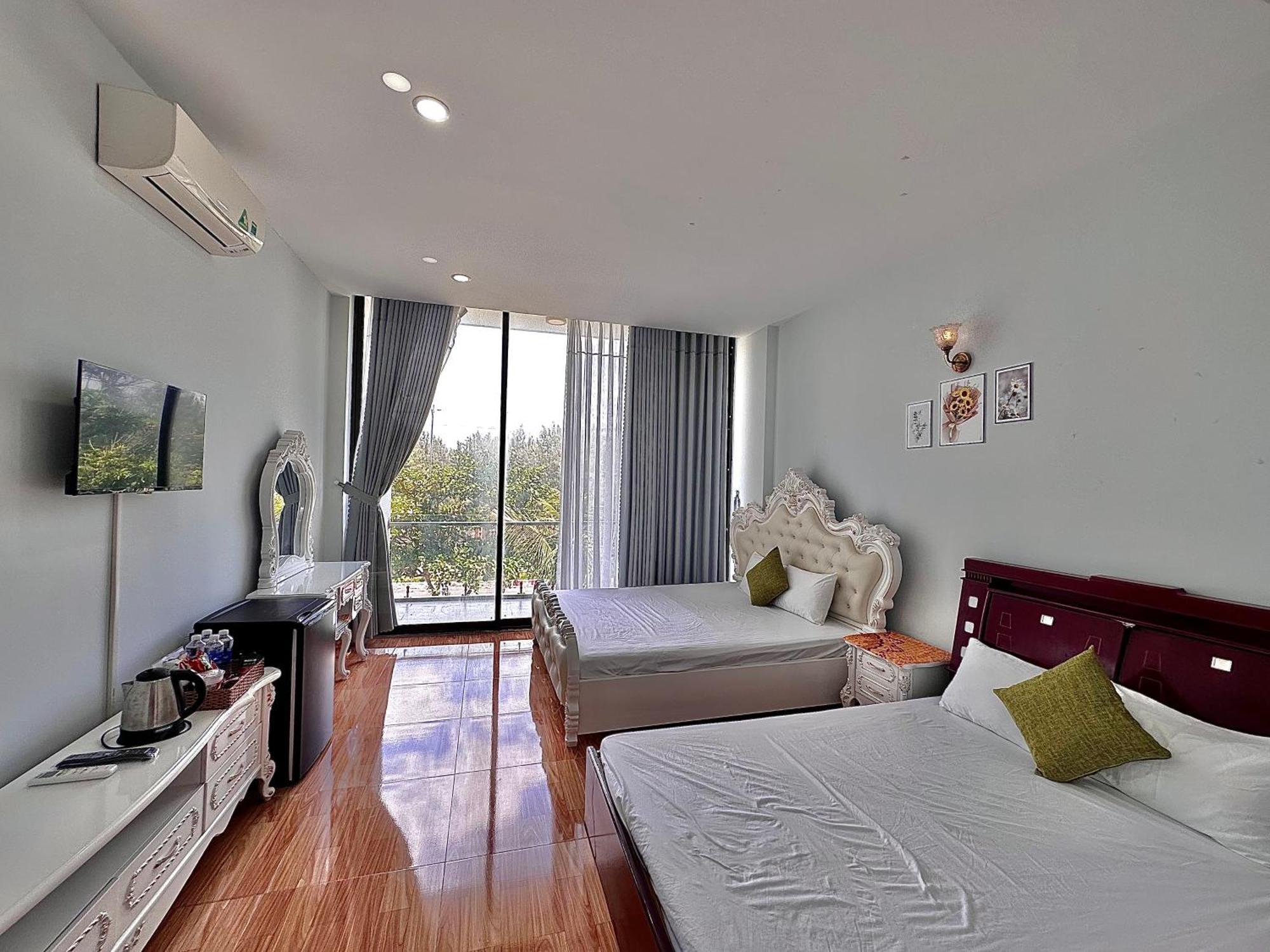Royal Homestay ตวีฮหว่า ภายนอก รูปภาพ