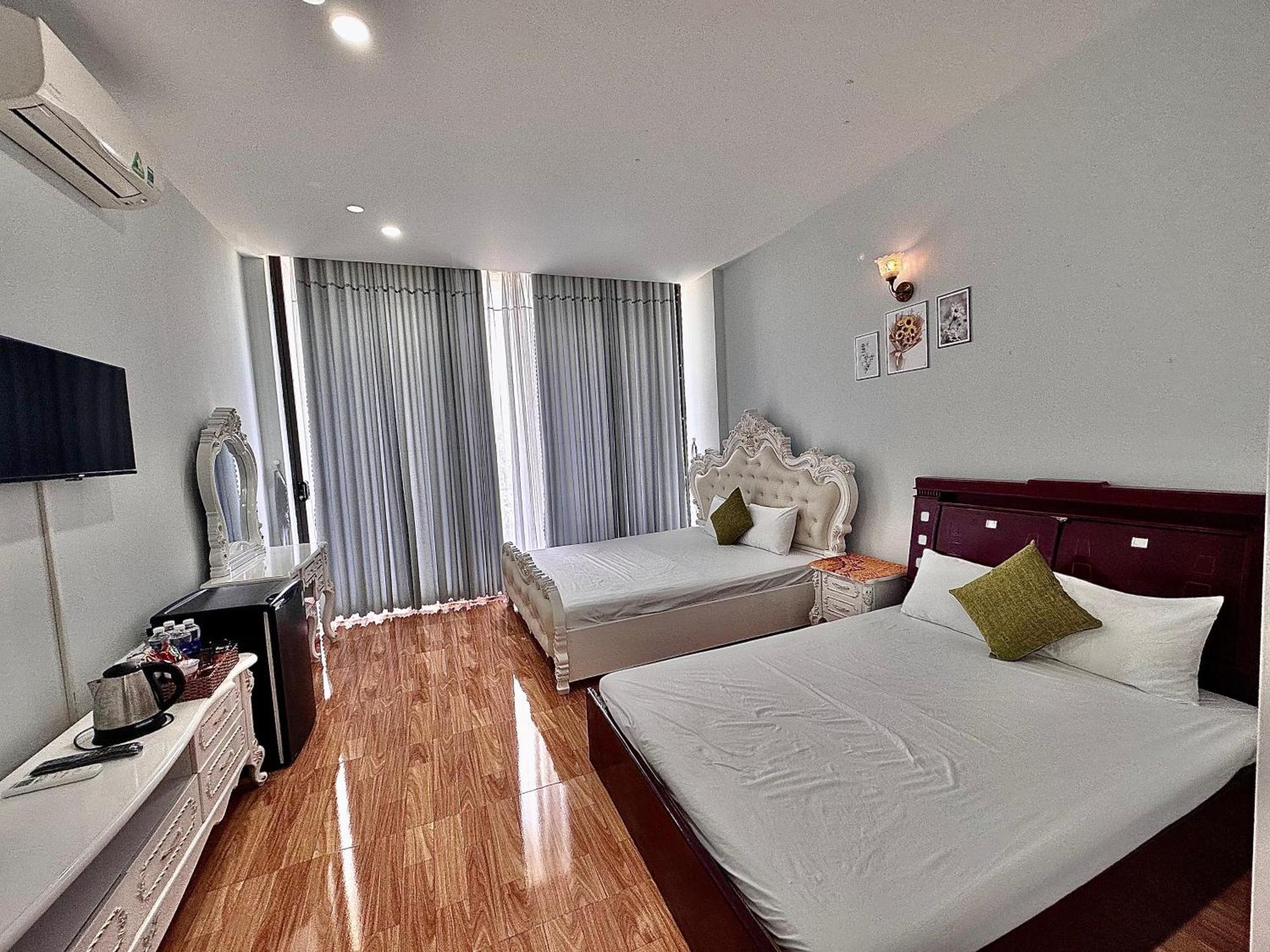 Royal Homestay ตวีฮหว่า ภายนอก รูปภาพ