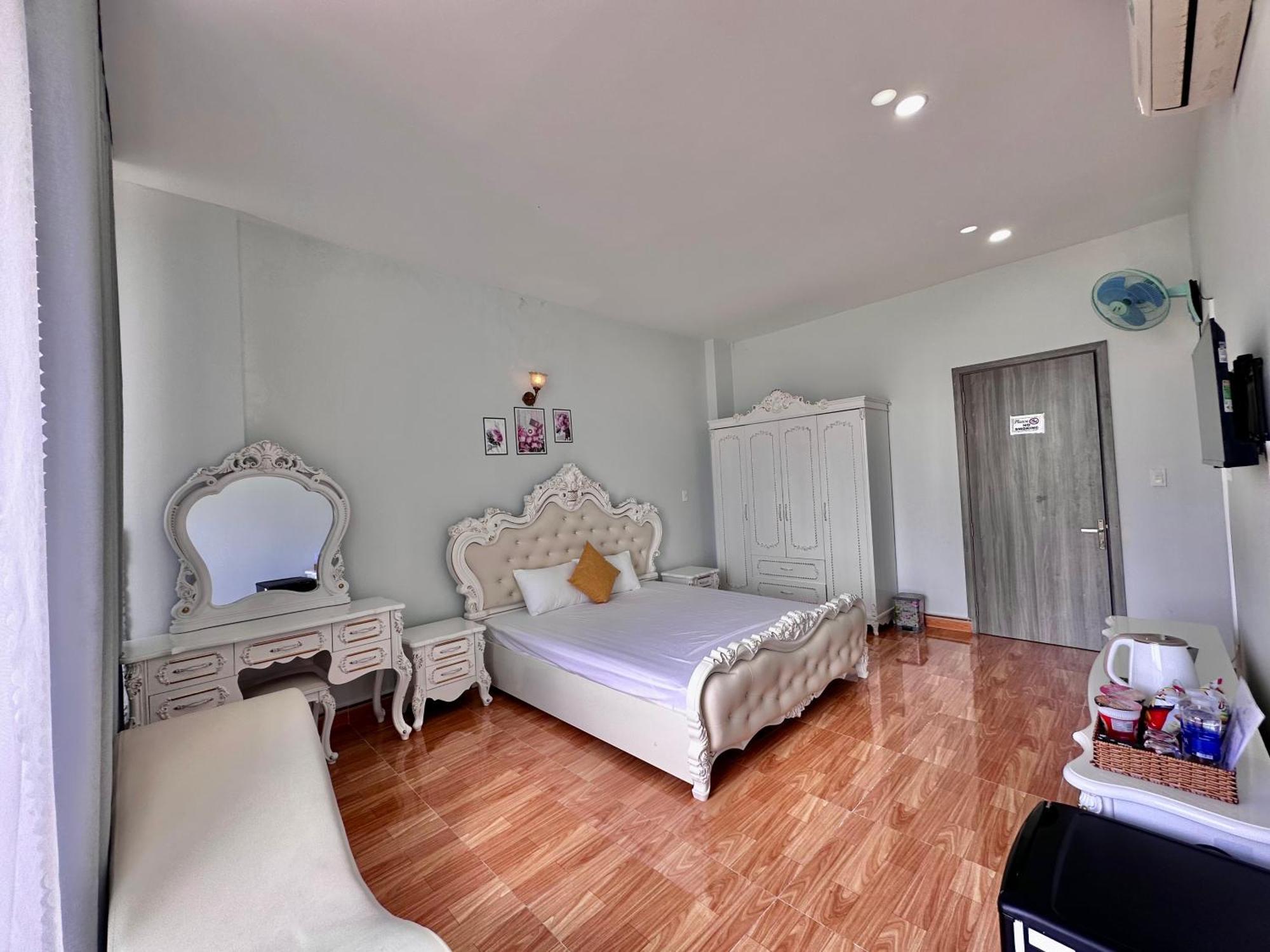 Royal Homestay ตวีฮหว่า ภายนอก รูปภาพ
