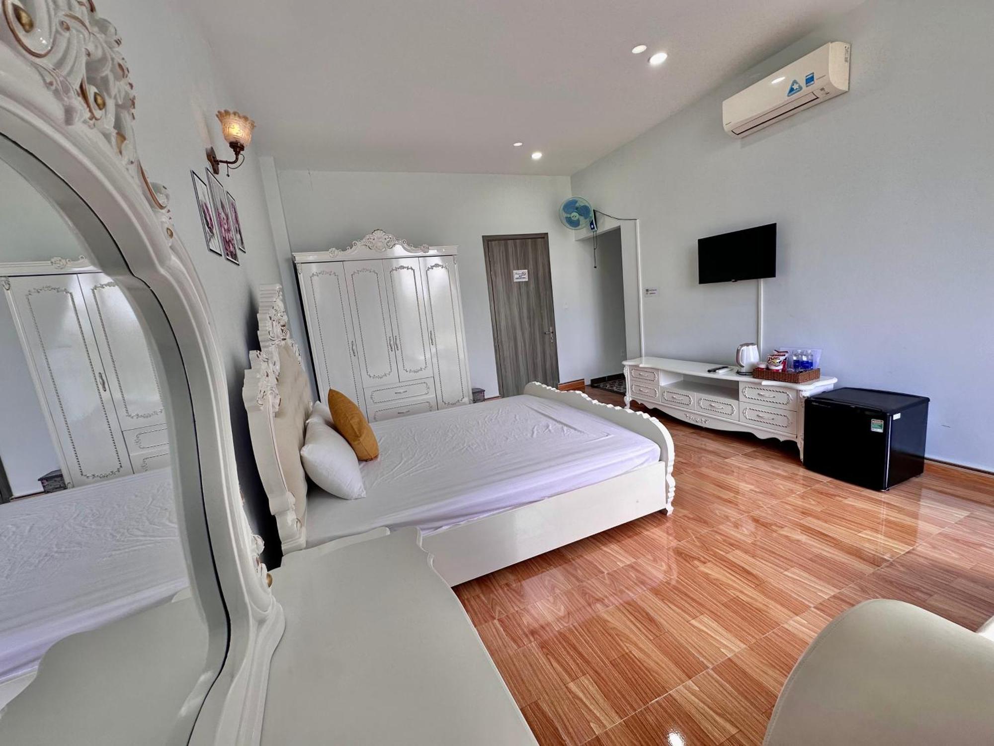 Royal Homestay ตวีฮหว่า ภายนอก รูปภาพ