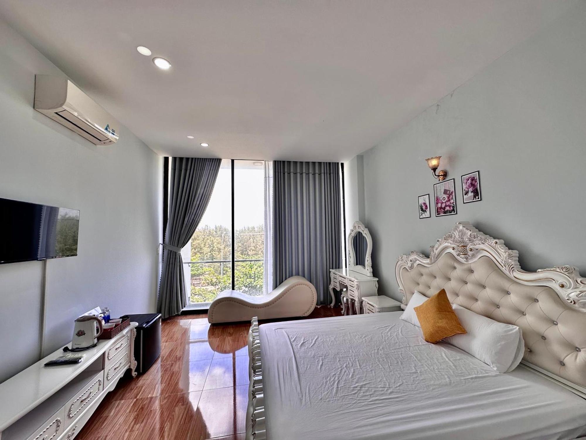 Royal Homestay ตวีฮหว่า ภายนอก รูปภาพ