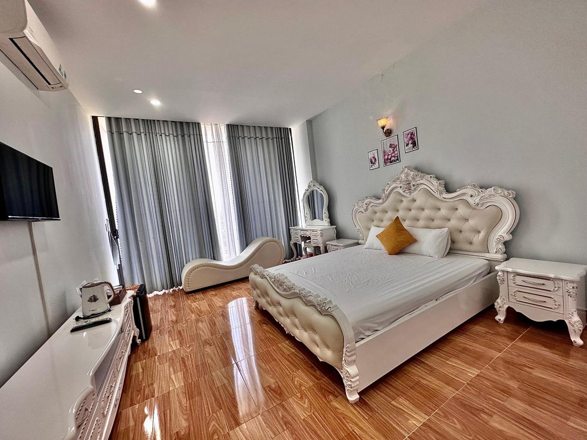 Royal Homestay ตวีฮหว่า ภายนอก รูปภาพ